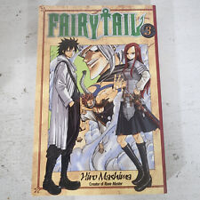 Fairy Tail Manga Volume 3 (English)