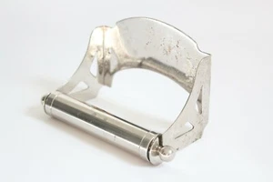 antique toilet paper holder | lfc vtg art deco toilet victorian toilet tissue  - Picture 1 of 12