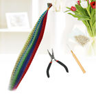 Beading Plier Tool Kit Set Colorful Hair Extension Wig Pulling
