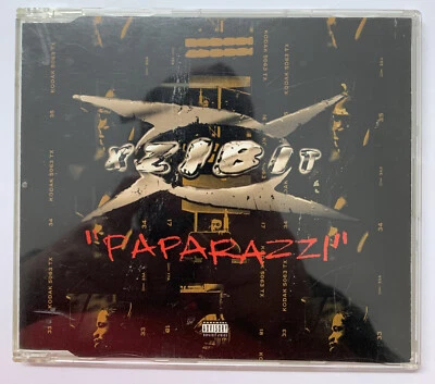 Xzibit - Paparazzi, Maxi-CD, 1996 - Bild 1 von 2