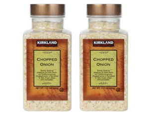 2 x Kirkland Signature Chopped Onion 332 g - Picture 1 of 2