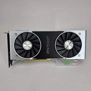 NVIDIA GeForce RTX 2080 Ti 11GB GDDR6 Graphics Card PG150 - Picture 1 of 9