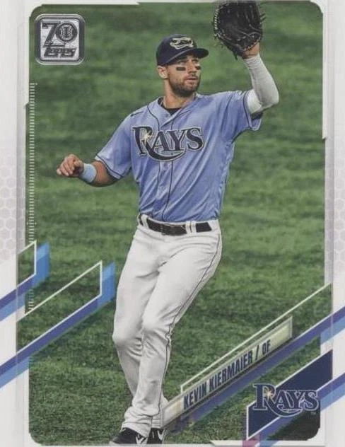 2021 Topps - Kevin Kiermaier #280
