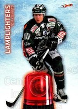 2011-12 Swedish Hockey Allsvenskan Lamplighters #11 Tom Koivisto