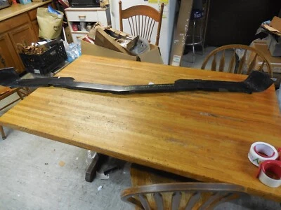 NOS 1969 1970 MERCURY MARAUDER MARQUIS BROUGHAM FRONT BUMPER STONE DEFLECTOR - Image 1 of 4