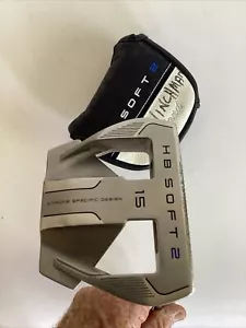 Cleveland HB Soft 2 15 Putter 33” Inches - Picture 1 of 9