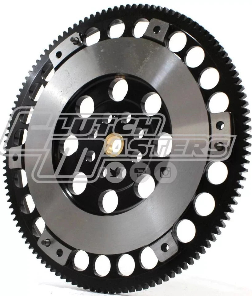 Volante de acero Clutch Masters para 92-00 Honda Prelude / 90-00 Honda Accord Foto 1 de 1
