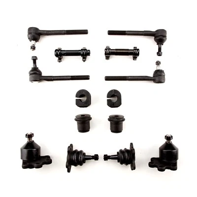 Front Suspension Kit Bolt On For 1995 GMC 4WD K1500 K2500 Pickup Sub K1500 Yukon - Image 1 of 4