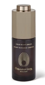 Authentic NEW Omorovicza Gold Night Drops $255. - Picture 1 of 1