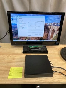 Dell OptiPlex 7020 i5-14500T 1.70GHz 1TB NVMe SSD 16GB RAM DDR5 W11Pro - Picture 1 of 11