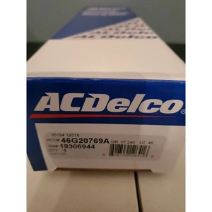 46G20769A ACDelco Advantage GM19306944Front Suspension Stabilizer Bar Link - Bild 1 von 5