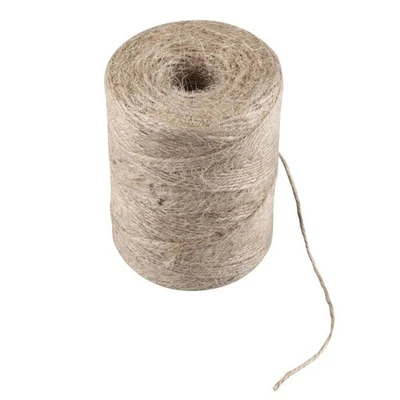 WINDHAGER HOME & GARDEN 170 m Windhager filo per legare filo di iuta filo di iuta universale fai da te giardino Ø 1,5 mm