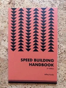 Jeffrey Kunde Speed Building Handbook 2nd Edition Modern Guitar Player Paperback - Picture 1 of 8