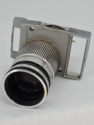 ​KODAK ZOOM LENTE f/1.6 y Super 8 Conjunto de puerta de filtro | Proyecto Instamatic M40 M50 Foto 1 de 4