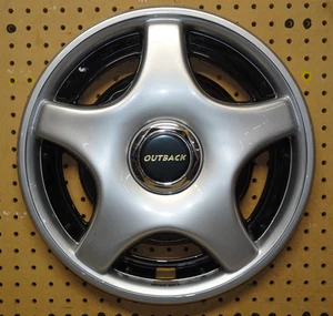 1994-1997 Subaru Impreza Outback Legacy  15" Hubcap Wheel Cover twist on OEM - Picture 1 of 11