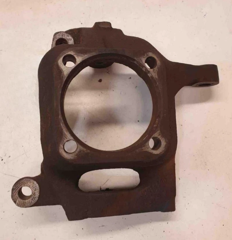 2003-2008 Dodge Ram 2500 Front Right Passenger Spindle Knuckle Assembly Oem - Image 1 of 4