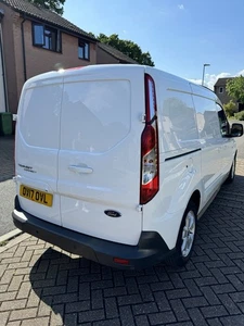 Ford Transit Connect 2017 41k Immaculate - Picture 1 of 8