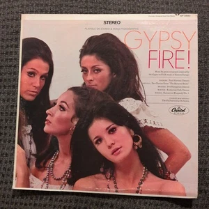 Gypsy Fire - Various Artists. Vinyl. Capital Records. SP 7680. Rare - Picture 1 of 17