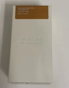NEW! Haus Labs by Lady Gaga Foundation (370 Medium Neutral) - Picture 1 of 2