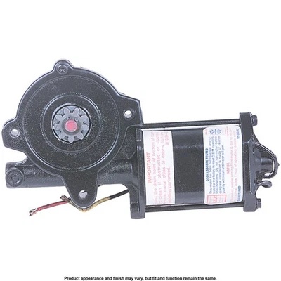 Motor de ventana eléctrica delantero derecho TCP para Ford Bronco F Super Duty Cardone Foto 1 de 3