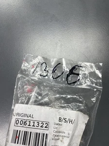 Genuine Bosch LID DRAIN PUMP COVER - 611322 - Picture 1 of 3