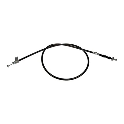 Cable de freno de estacionamiento para Plymouth Laser 1992-1994 | Negro | Manga exterior de goma Foto 1 de 4