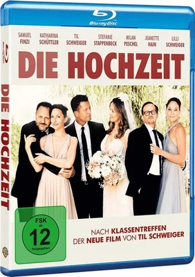 Die Hochzeit Blu-ray - Bild 1 von 2