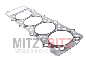 3 Notch Head Gasket 1.40 Mm Genuine for Mitsubishi L200 K67T Series 3 2.8D - Picture 1 of 6
