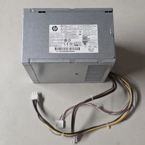 HP Prodesk 600 320W Power Supply Unit 702304-002 320W EPA92 PS-4321-2HC Platinum - Picture 1 of 4