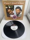 Fiona And Lloyd Brown Really Together Vinyl LP Record Reggae Lovers Rock 2005