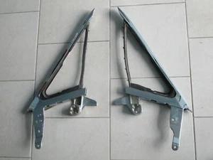 COPPIA TELAIO DEFLETTORE FORD MUSTANG GT FASTBACK 1967 - 1968 - ORIGINALI - Imagen 1 de 2