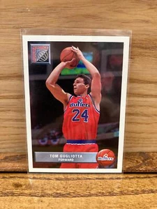 Tom Gugliotta(1993) Mcdonalds #P50 Basketball Card - Bild 1 von 1