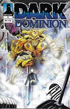 Dark Dominion Comic 2 Cover A First Print 1993 Len Wein Joe James Steve Leialoha