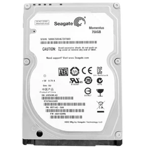 Seagate 750GB ST9750420AS 16MB Cache 7200RPM SATA II 2.5" Zoll Momentus - Picture 1 of 5