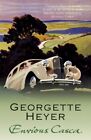 Envious Casca by Heyer, Georgette Paperback Book
