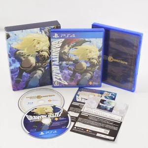 GRAVITY DAZE 2 Limited Edition PS4 Playstation 4 1502 p4 - Picture 1 of 10