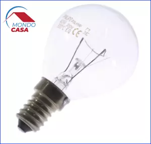 Lámpara Bombilla Para Horno BOSCH SIEMENS Repuestos Para Luz E14 40W HBN HBA HBE - Imagen 1 de 4