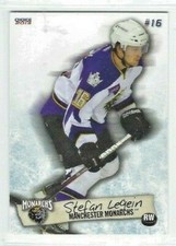 2012-13 Manchester Monarchs (AHL) Stefan Legein