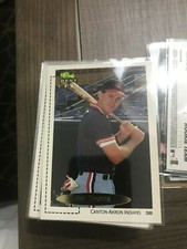 Jim Thome 1991 Classic/Best Gold Bonus #BC9 INDIANS! KEV4