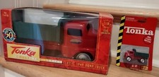 Tonka Collector Series Classic 1949 Dump Truck 1:18 PLUS Mini Dump on Card