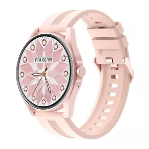 Round Smart Watches for Women Men can Make/Answer Calls for iPhone Android - Picture 1 of 49