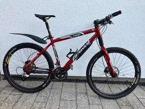 Cannondale F500 26“ Race MTB-Hardtail, RH M, Headshok, Magura, Mavic X223-LRS - Bild 1 von 8