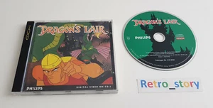 PHILIPS CD-i / CDi - Dragon's Lair - Picture 1 of 4