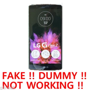 [DUMMY,FAKE] LG G Flex 2 (F510,H955, LS996, H950) 1:1 NOT Working g Flex2 black - Picture 1 of 9
