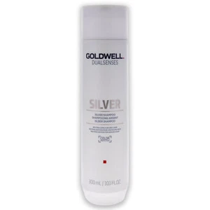 Dualsenses Silver Shampoo by Goldwell for Unisex - 10.1 oz Shampoo - Picture 1 of 1
