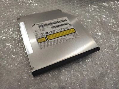 IBM 43W4585 24X/8X ULTRABAY Enhanced Slimline CD-RW/DVD-ROM Combo Drive - Image 1 of 3