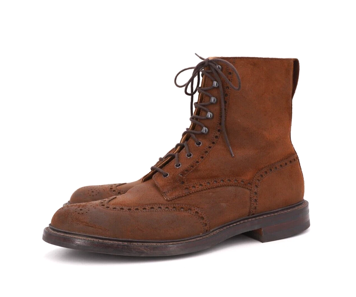 ②CROCKETT & JONES 美品 クロケット＆ジョーンズ ラギットストア限定モデル | Trading Post