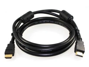 HDMI Highend Kabel 1.3b | 2xStecker | FULL HD | NEU 1m - Picture 1 of 1