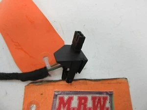 WIRE PLUG CONNECTOR LEFT REAR DOOR WINDOW MOTOR GLASS LIFT GEAR DRIVE MOTOR - Picture 1 of 6