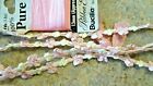 18” Antique All Silk Rococo French Buds Trim For Bisque Mignonette Doll Dress